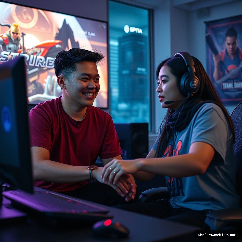 Berita Terbaru dan Tren di Industri Game