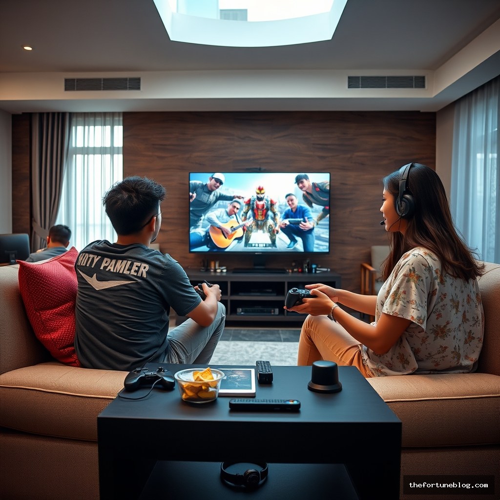 Cara Memilih Game Multiplayer Terbaik
