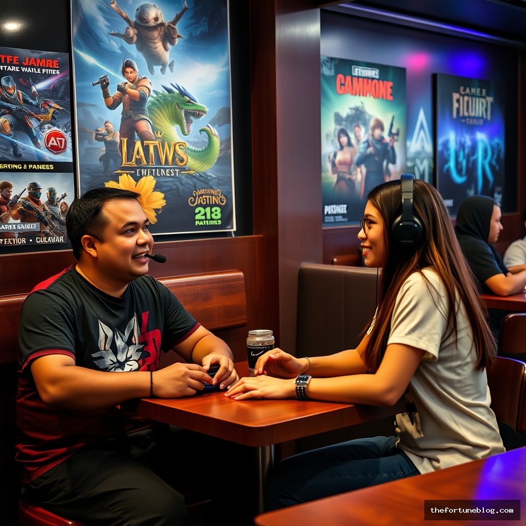 Panduan Gamer Pemula Bergabung di Komunitas Gaming