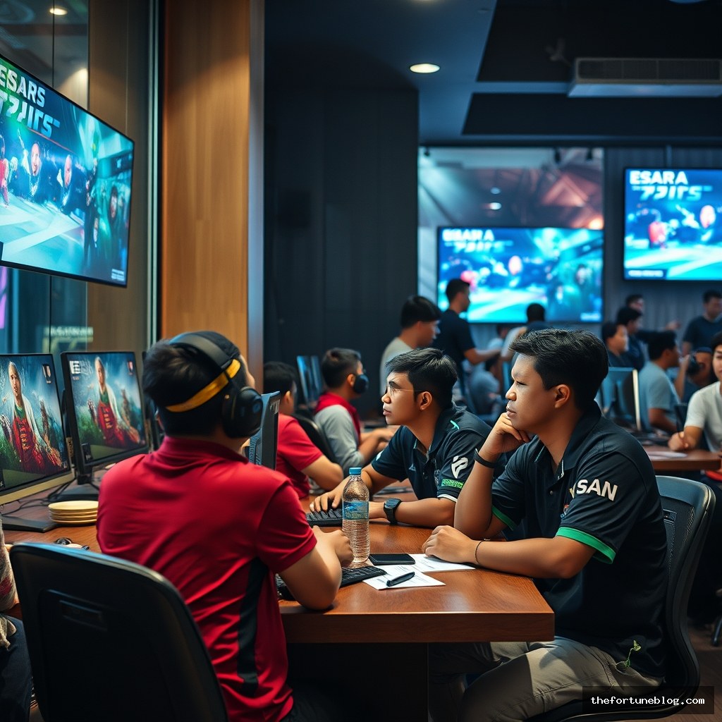 Panduan Membangun Komunitas Gaming yang Solid