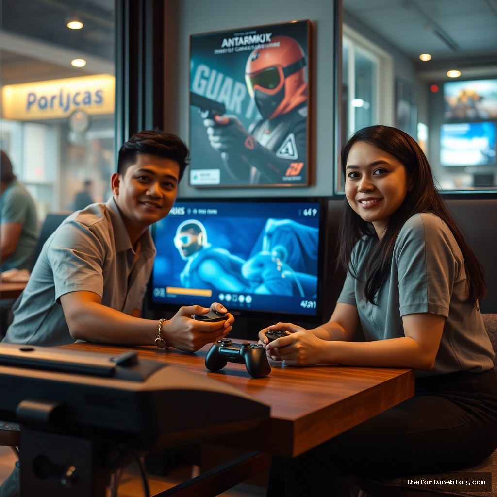 Panduan Pengaturan Kontrol Game untuk Pengalaman Optimal