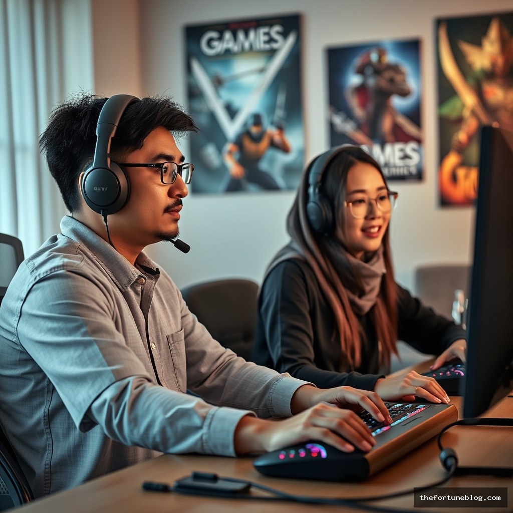 Tips dan Trik Jitu untuk Dominasi Gaming