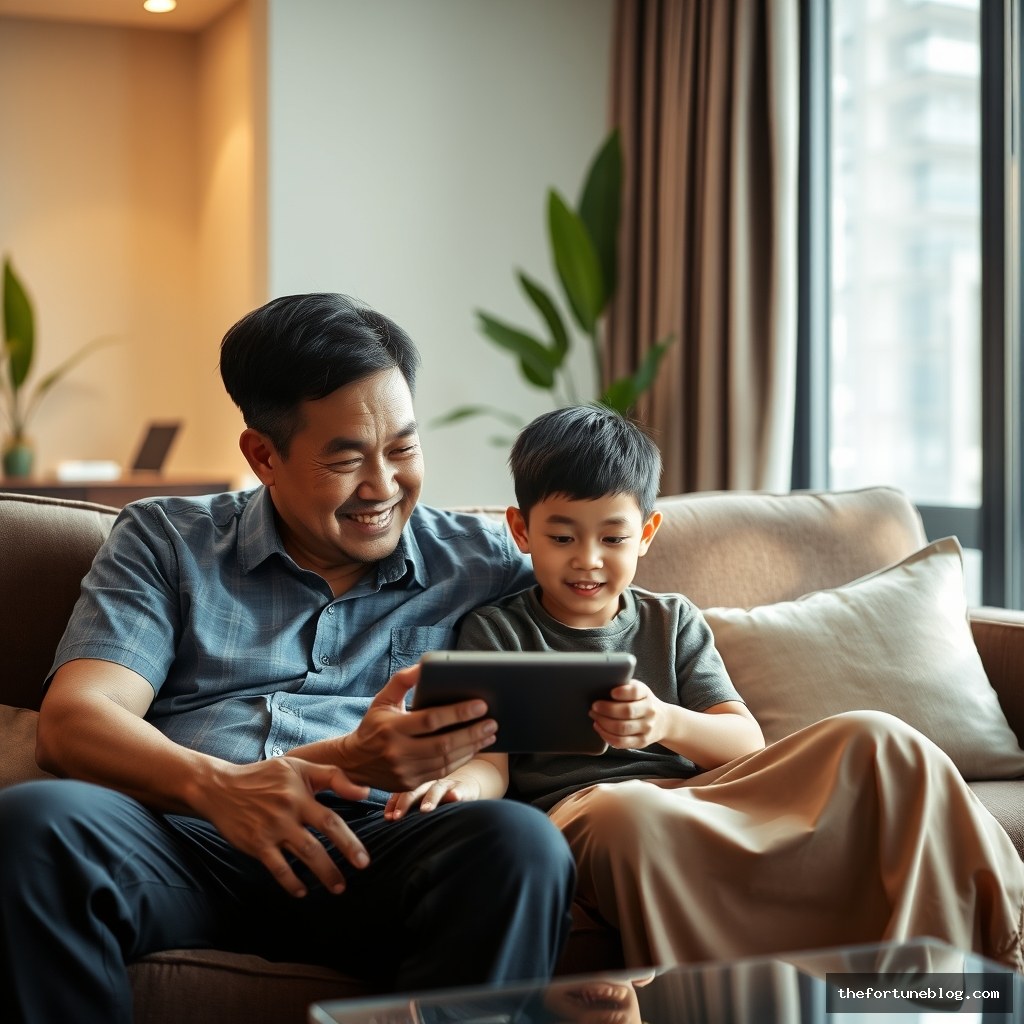 Panduan untuk Orang Tua Mengenai Gaming Anak yang Aman