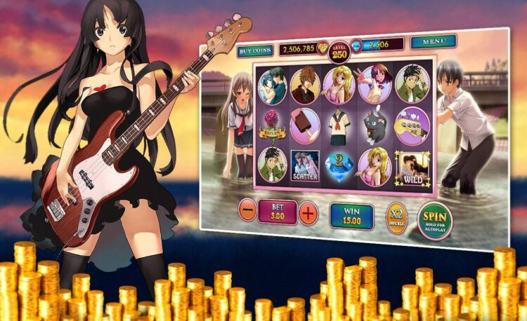 Slot Demo Gacor Pragmatic Play: Pengalaman Seru di Slot Server Thailand Anti Rungkad dengan Deposit Hanya 5000